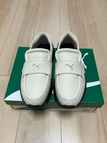 PUMA 로퍼 스니커즈 22.5cm