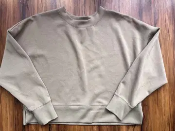 종이상자 풀오버 NATURAL BEAUTY BASIC [ M ]