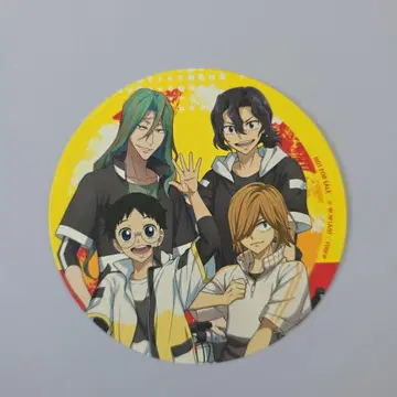 겁쟁이 페달 프린스 호텔 총북 고등학교 오노다 마키시마 테시마 아오야기