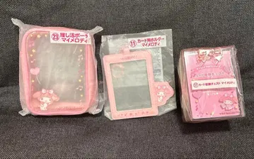 마이멜로디 카드용 홀더 덕질 파우치&카드용 홀더 3