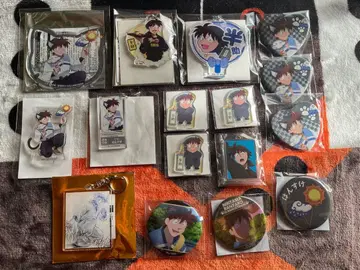 닌타마 란타로 도이 한스케 굿즈 세트