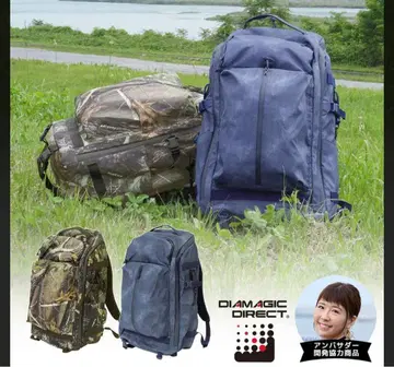 워크맨 JB003 진화한 조인트 백팩 네이비