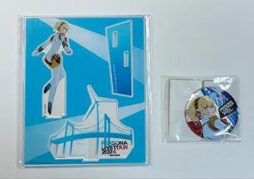 페르소나 3 아이기스 아크릴 스탠드 캔뱃지 페르라이 2024