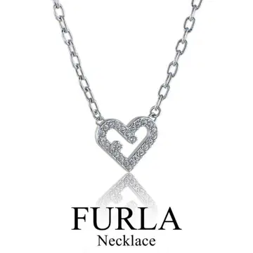 한정판 가격 인하 [ 미사용 새상품 ] FURLA 목걸이