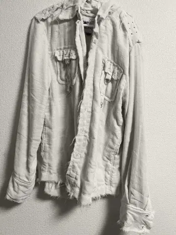 JIMSINN 후드 부착 아우터