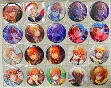 시노노메 아키토 캔뱃지