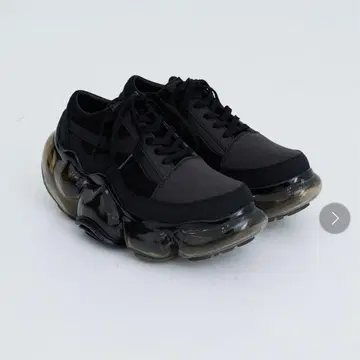 [ grounds ] MOOPIE 블랙 27cm