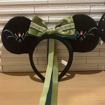 디즈니 안나 머리띠