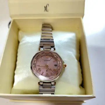 CITIZEN 손목시계 xC 크로스씨 해피 플라이트