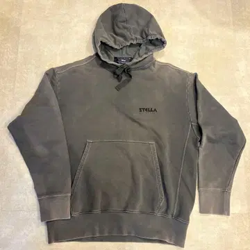 STELLA 디즈니 프린트 후드티