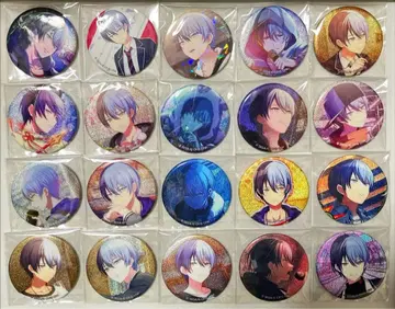 아오야기 토야 캔뱃지