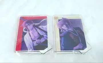 박앵귀 신장 벚꽃의 연회 아크릴 스탠드 하라다 이바