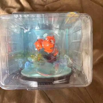 PIXAR 파인딩 니모 피규어 제일복권 E상