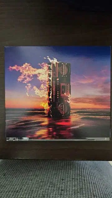 B'z / FYOP 초회 한정판 CD+DVD