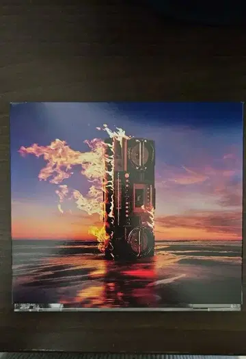 B'z / FYOP 초회 한정판 CD+DVD