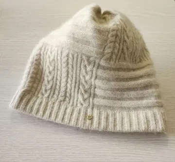 밀라 쇤 캐시미어 100% 니트 모자