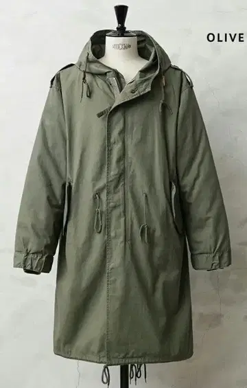 HOUSTON 모즈 코트 미사용