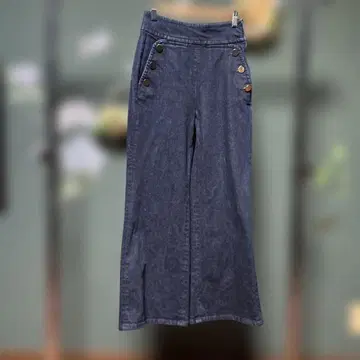 케이트 스페이드 와이드 팬츠