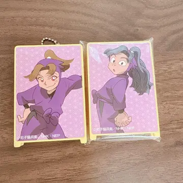 아야베 키하치로 타무라 미키에몬 스탠드 스트랩