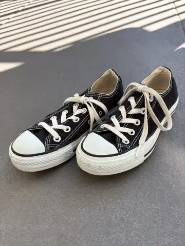 [ 22cm ] 컨버스 올스타 스니커즈 로우컷