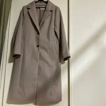 체스터 코트 M 사이즈