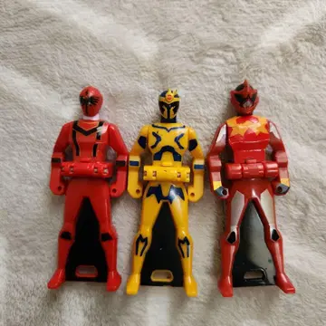 레인저 키 진심 레인저