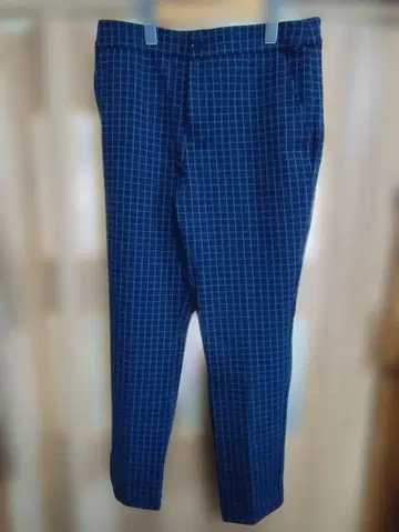 LAUREN 새상품 체크 무늬 팬츠 (겨울 상품)