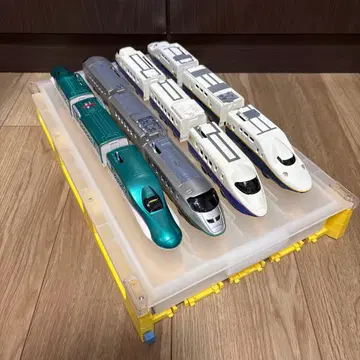 신칸센 프라레일 6량 세트 케이스 포함