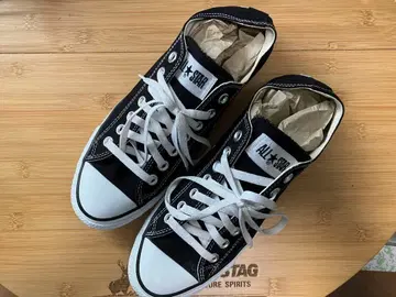 [ 새상품급 ] 컨버스 올스타 ( 27cm / 블랙 )