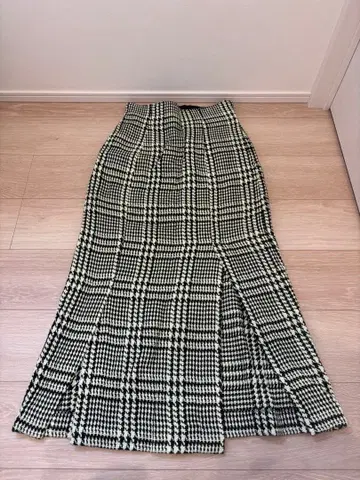 SLY 롱 스커트 머메이드 하운드투스 2