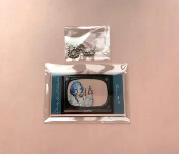 리버스:1999 37 가라오케 철인 트레이딩 아크릴 키링