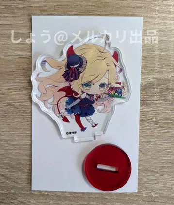 피오피 AGF 아크릴 스탠드 리리아나