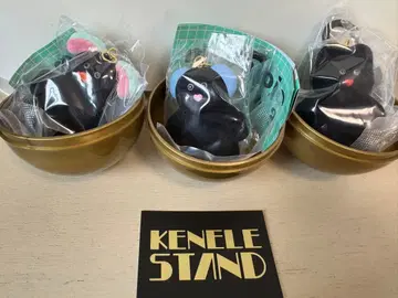 mojojojo 켄 엘레 스탠드 5주년 한정 컬러 3개 세트