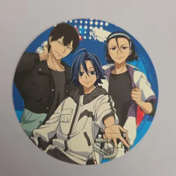 나루토 페달 하코네 학원 프린스 호텔 마나미 토도 아라키타 코스터