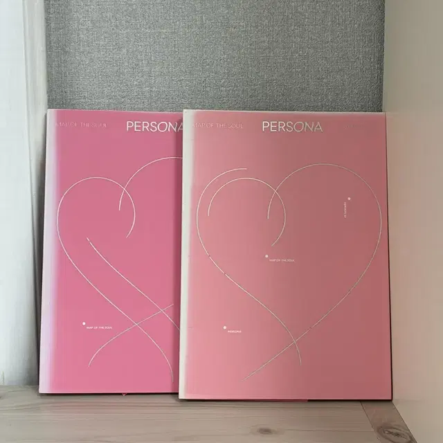 방탄소년단 앨범 2 3버전