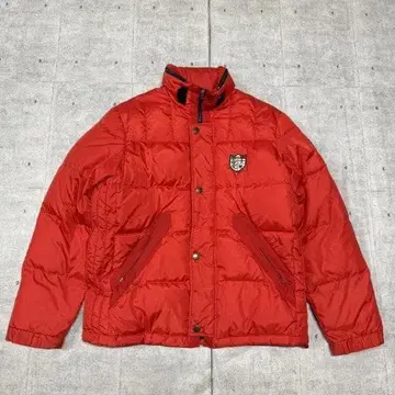 PAGELO 다운 자켓 후드티 2WAY 후드 수납 파제로