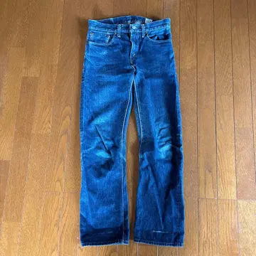 or Slow 청바지 비샵