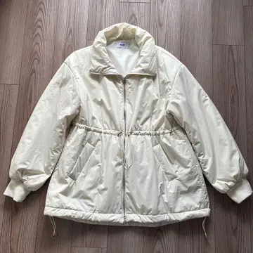 미사용 새상품 AZUL BY MOUSSY 충전솜 코트