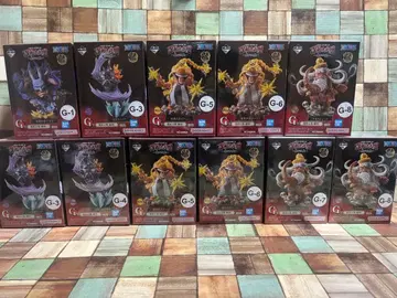 원피스 묶음 판매 제일복권 혼고영상 11개 G상