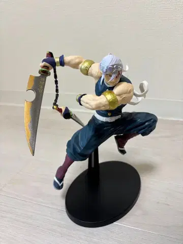 피규어 귀멸의 칼날 Vibration Stars 우즈이 텐겐