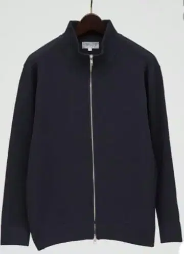 ABAHOUSE 드라이버즈 니트 집업 니트 새상품 미사용