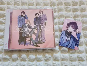 니지산지 VOLTACTION Seasons of LOVE? 와타라이