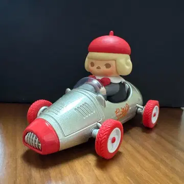 POPCAR Super Track 시리즈 PUCKY