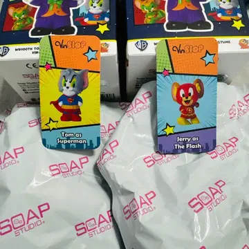 톰과 제리 워너