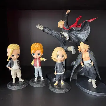 도쿄 리벤저스 피규어 Espresto qposket 묶음 판매