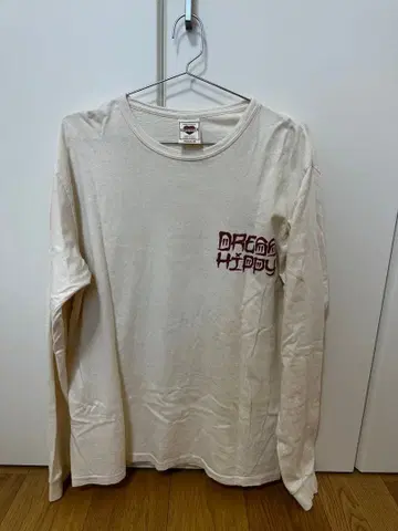 드레스 히피 드레스 히피 T셔츠 긴팔