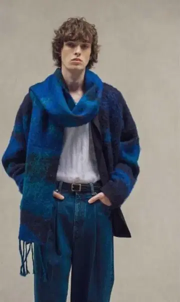 monkey time 머플러