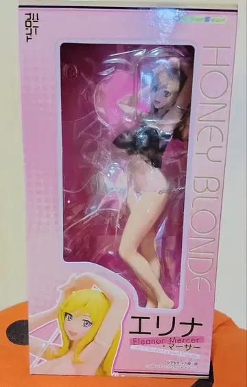 허니 블론드 엘리나 머서 피규어