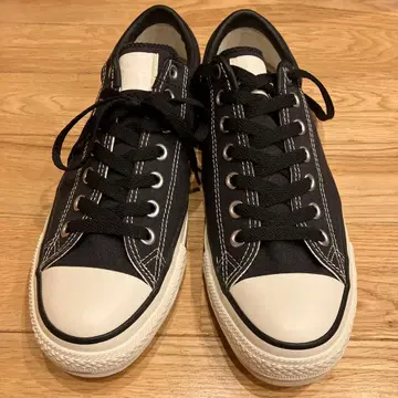 CONVERSE x nonnative ALL STAR 지퍼 없음 새상품