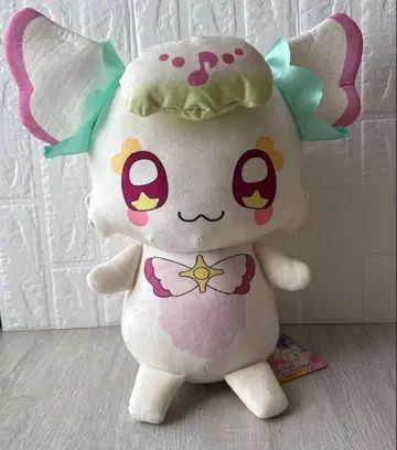 너와 아이돌 프리큐어 아주 큰 푸르룬 푸르룬 봉제 인형